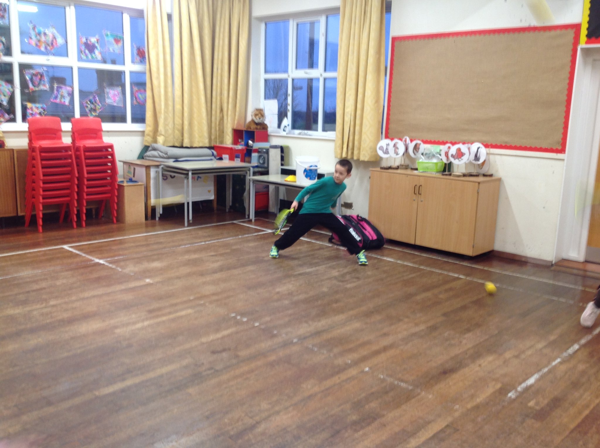 Image of Mini Tennis Club